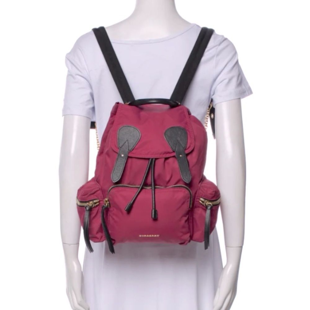 Burberry backpack - Picture 3 of 6